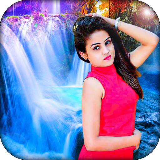 Waterfall Photo Editor - Photo Frames 1.0.0.6