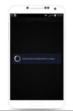 Wifi Hacker Pro PRANK screenshot 2