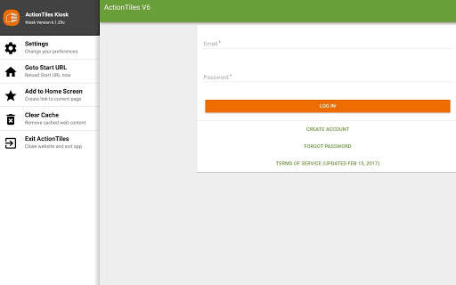 ActionTiles SmartThings custom web dashboard maker screenshot 4