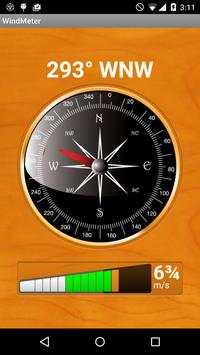 Wind Meter - Rasnik/Vitanovci screenshot 2