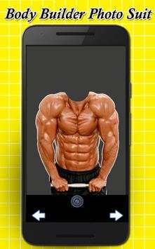 Body Builder Photo Suit screenshot 3