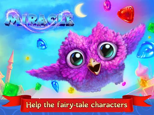 Miracle Match 3 11 تصوير الشاشة