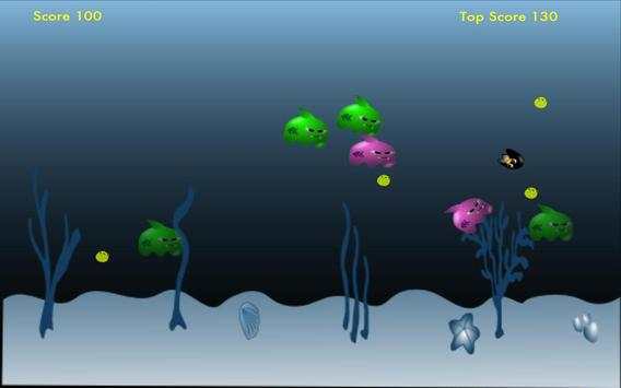 Shark Attack screenshot 2