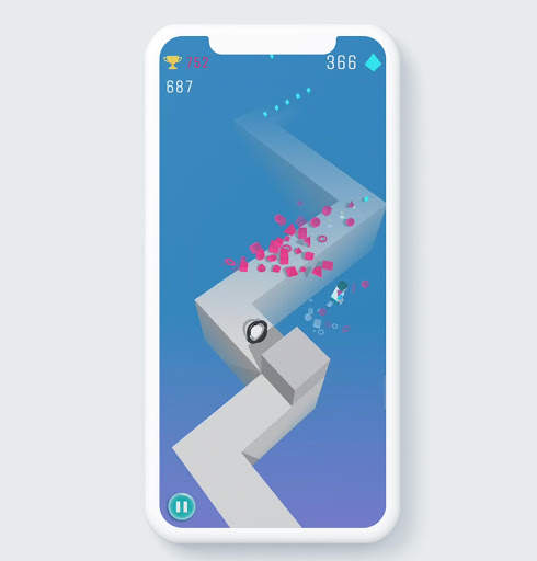 Diversion Game - Endless Running Game screenshot 7