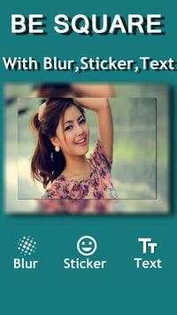 InstaSquare Lite screenshot 2