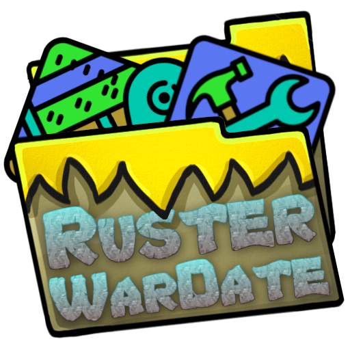 Ruster WarDate ￾　⸀㔀