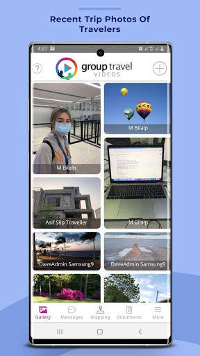 Group Travel Videos screenshot 8