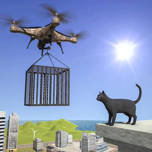 Animal Rescue in Drone Games 2.5
