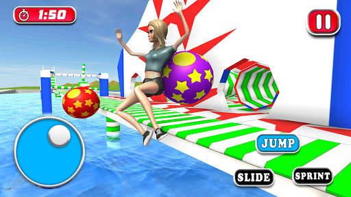 Legendary Stuntman Water Jump 3D: Pool Wipe Games screenshot 4