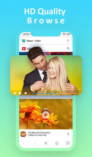 Browser 2021 screenshot 2