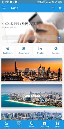 TALAB Business- Help people to find your Business 2 تصوير الشاشة