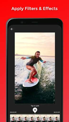 Video Editor & Maker: Trimmer screenshot 2