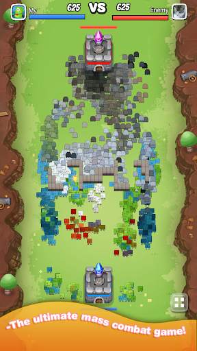 Pixel War : Battle screenshot 4
