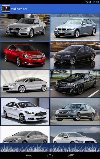 Car Quiz screenshot 11