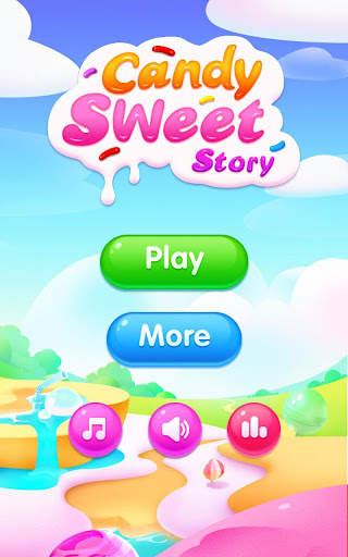 Candy Pop Story : Match 3 screenshot 16