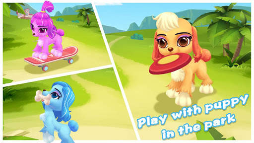 🐶🐶My Smart Dog - Virtual Pocket Puppy screenshot 7