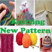 How to Knitting New Pattern 1.0