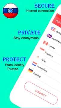 VPN Russia screenshot 1