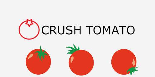 CRUSH TOMATO screenshot 1