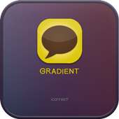 Gradient go locker theme
