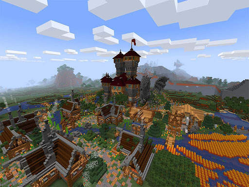 RealmCraft 3D Mine Block World screenshot 20