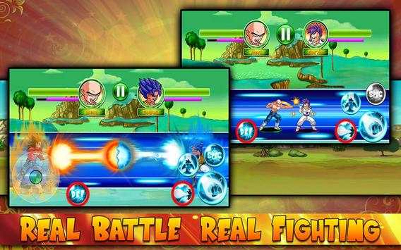 Dragon Z Legend Super Saiyan screenshot 4