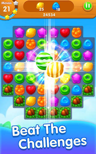 Candy Story 12 تصوير الشاشة