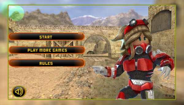 Targets Roblox Game screenshot 1