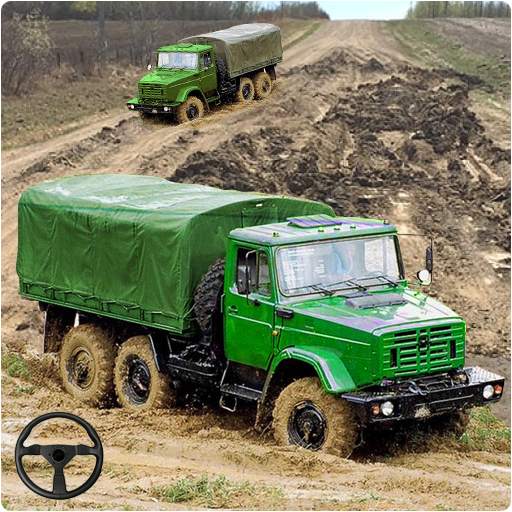 Army Truck Driving 2020: Cargo 2.1