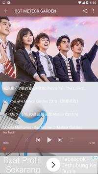 OST METEOR GARDEN 2018 screenshot 3