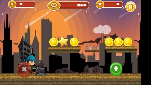 Zombie Shooter 2D screenshot 8