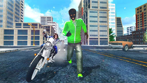 Super Hero Bike Mega Ramp screenshot 4