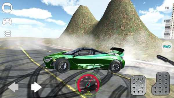 Free Car Driving 2019 screenshot 1