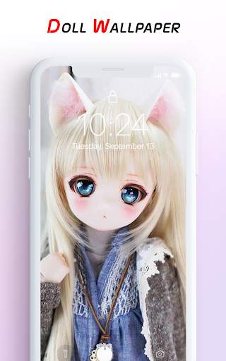 Doll Wallpaper screenshot 7