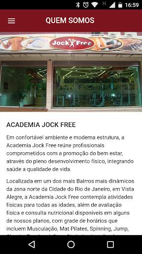 Jock Free screenshot 3