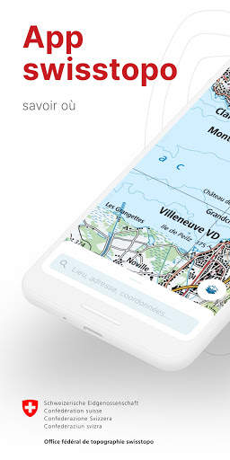 swisstopo screenshot 1