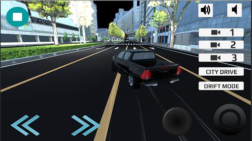 Revo Hilux Drifting and Driving Simulator 2020 screenshot 3