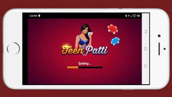 Teen Patti Game screenshot 1