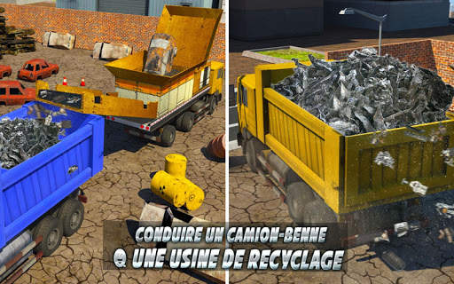 voitu concasseu excavatricejeu screenshot 14