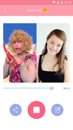 Video Call Cupid - Simulated Video Calls screenshot 3