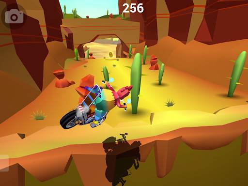 Faily Rider screenshot 8