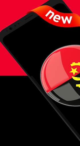 Radio Online Gratuito Angola screenshot 1