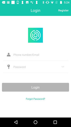 Oaks Smart Lock screenshot 1