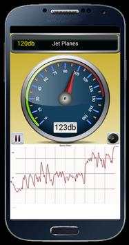 HiFi Sound Meter | Lite screenshot 3