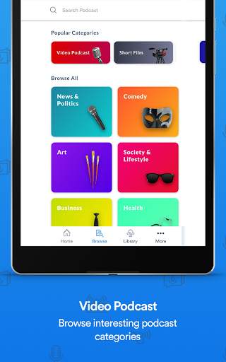 PodRoom:  Podcast community & Social Network App screenshot 12