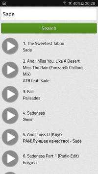Music Finder screenshot 3