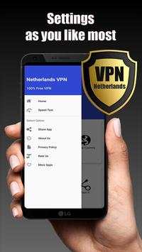 Netherlands VPN screenshot 4