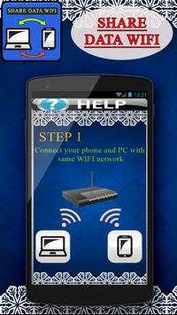 Share DATA WIFI screenshot 1