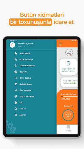 Naxtel Plus screenshot 3