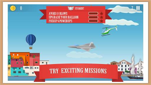 Crazy Air Travel screenshot 4